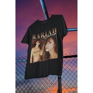 Mariah Carey Shirt, Mariah Carey 90s_ Shirt, Mariah Carey T-shirt, Gift For Fan
